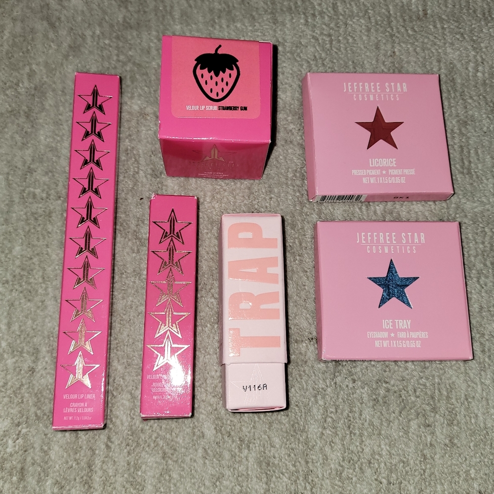 Jeffree Star Bundle